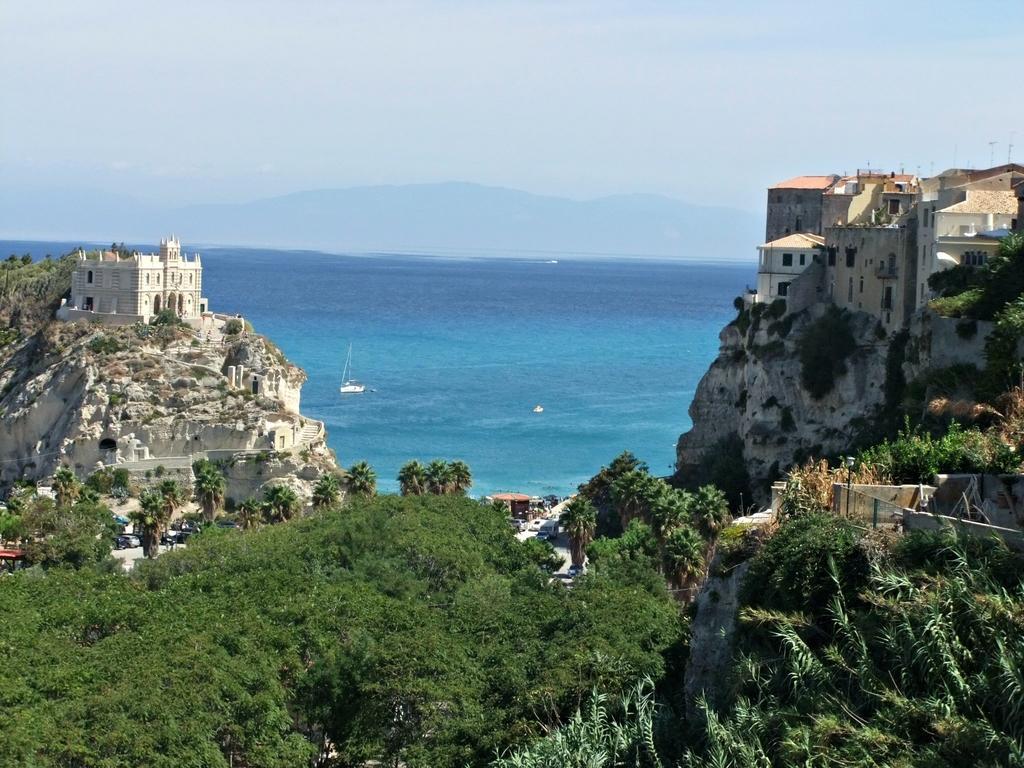 Bella Tropea Suite Kamer foto