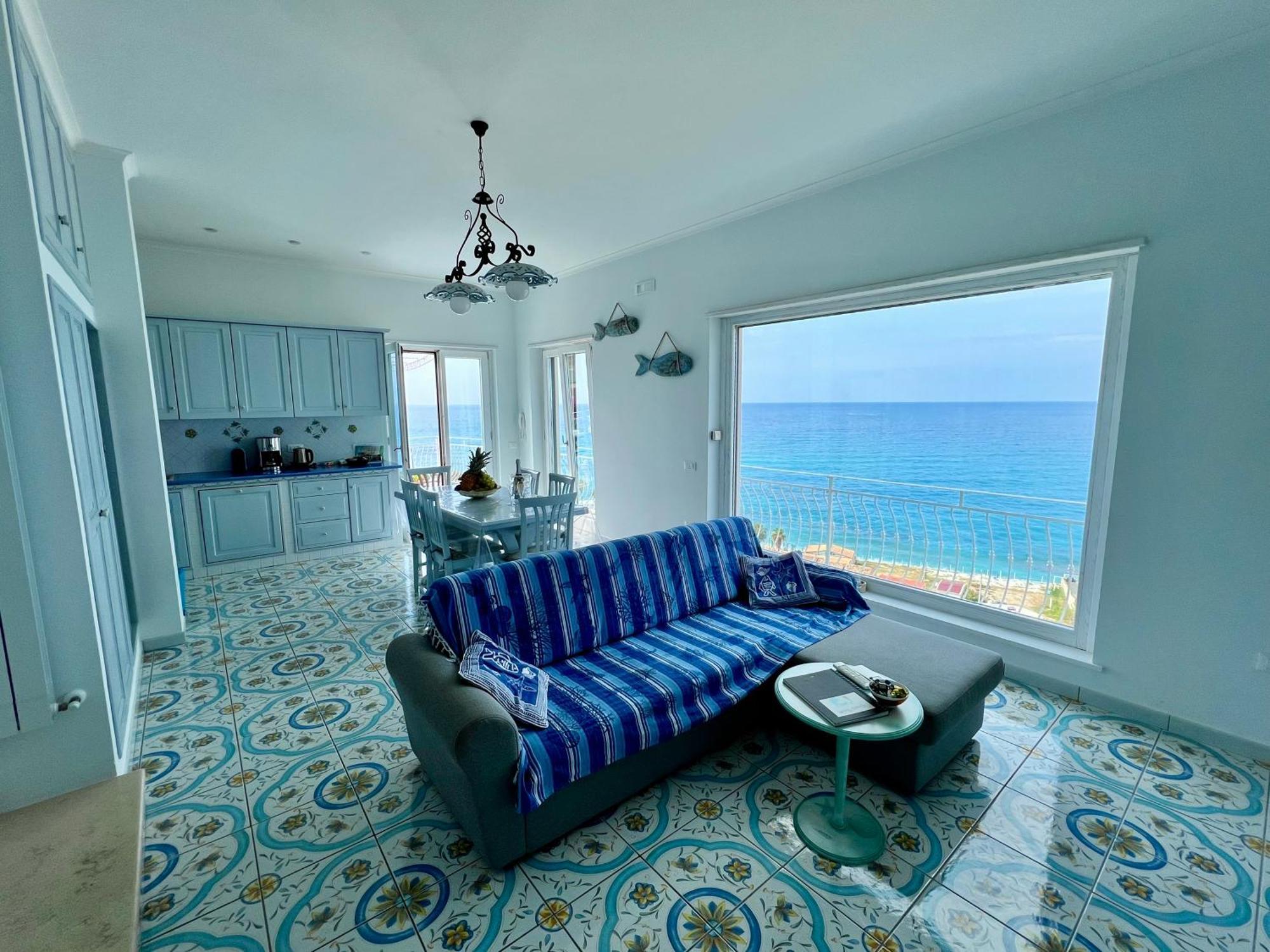 Bella Tropea Suite Buitenkant foto