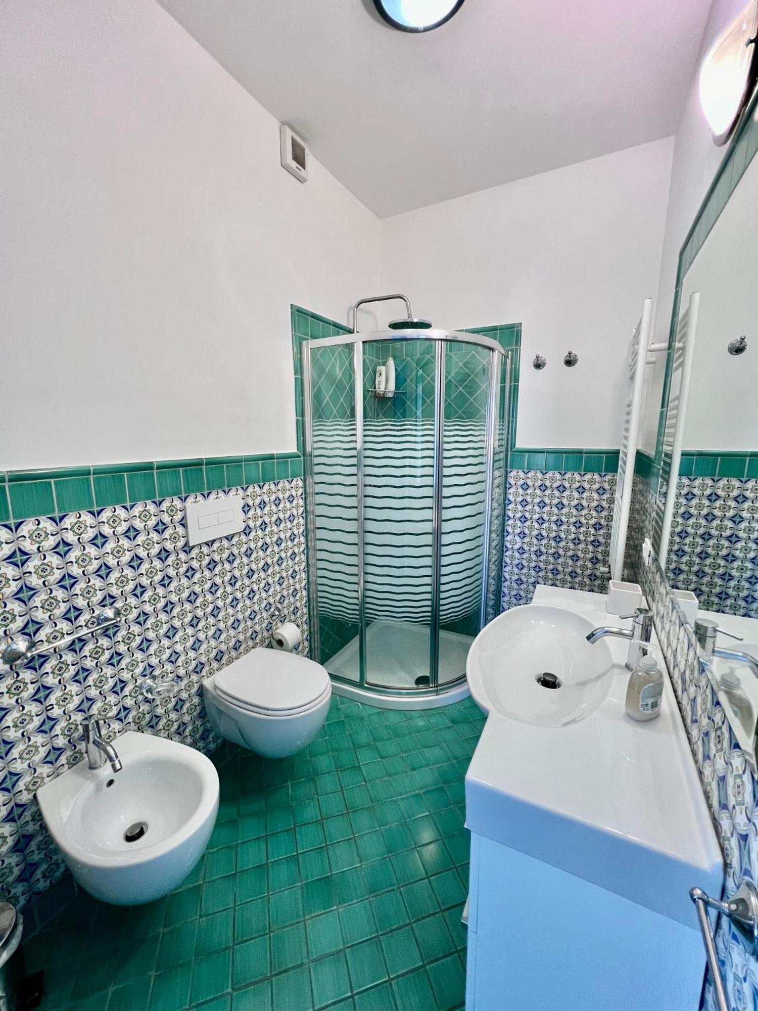 Bella Tropea Suite Buitenkant foto