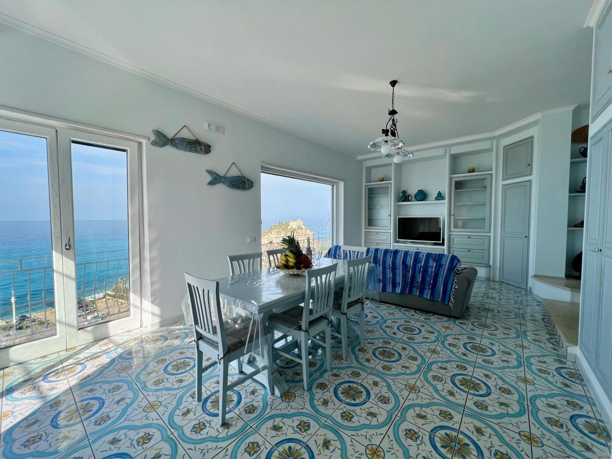 Bella Tropea Suite Buitenkant foto