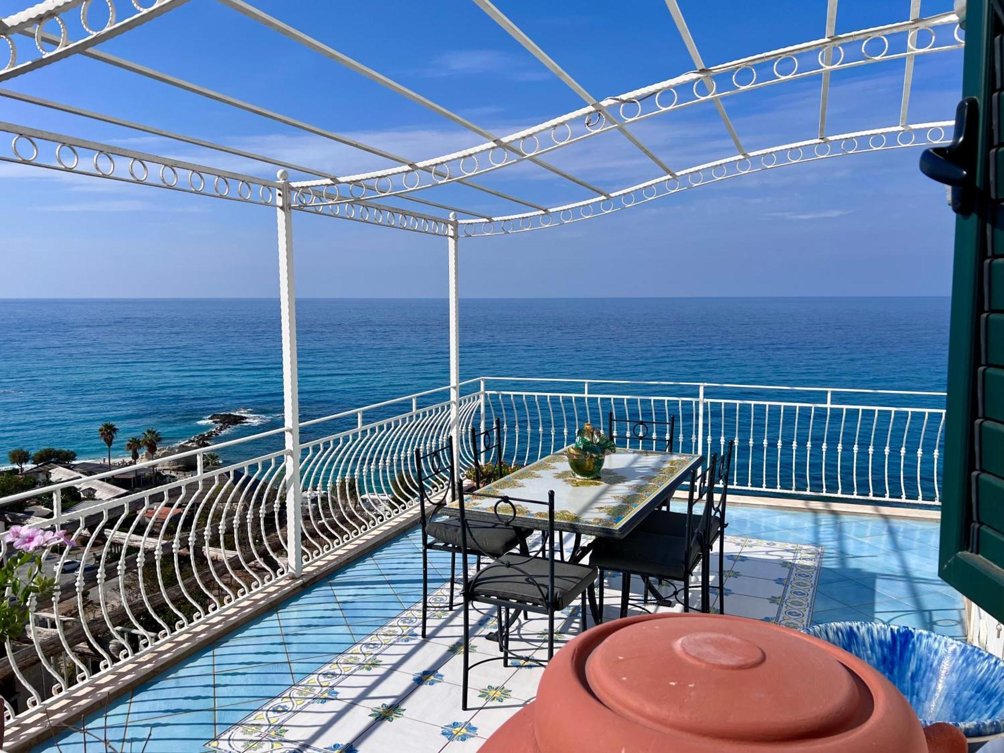 Bella Tropea Suite Buitenkant foto