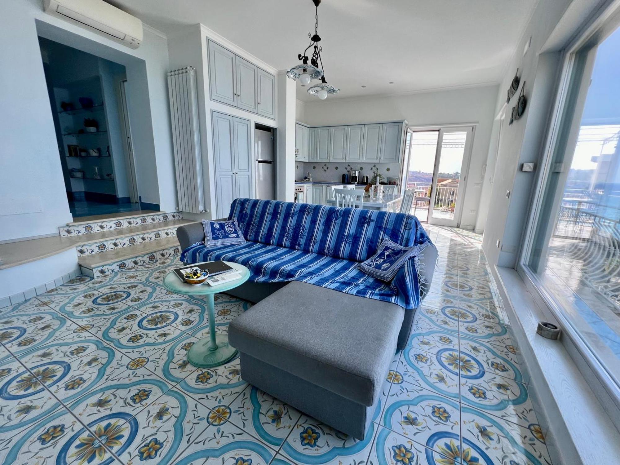 Bella Tropea Suite Buitenkant foto
