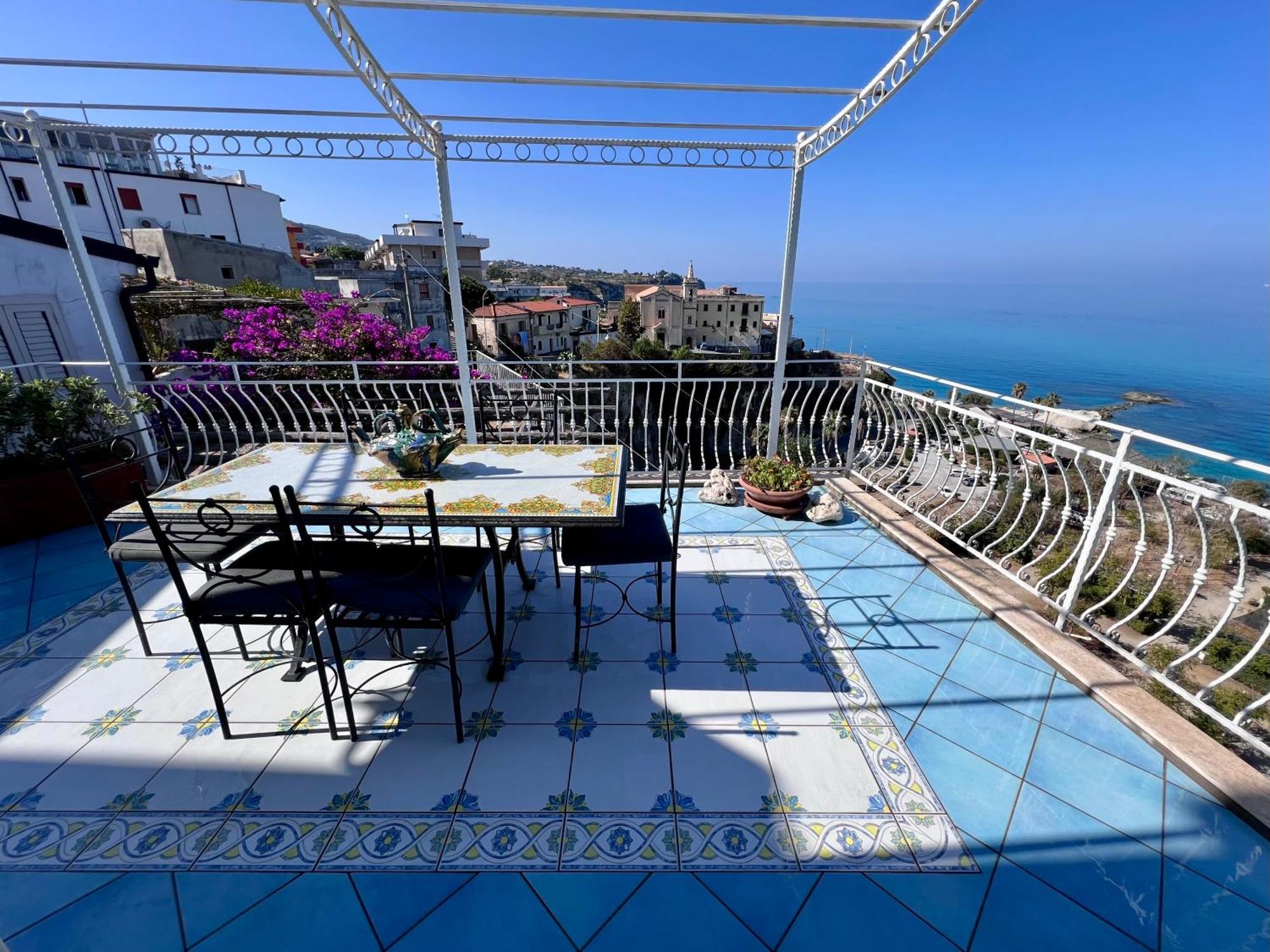 Bella Tropea Suite Buitenkant foto