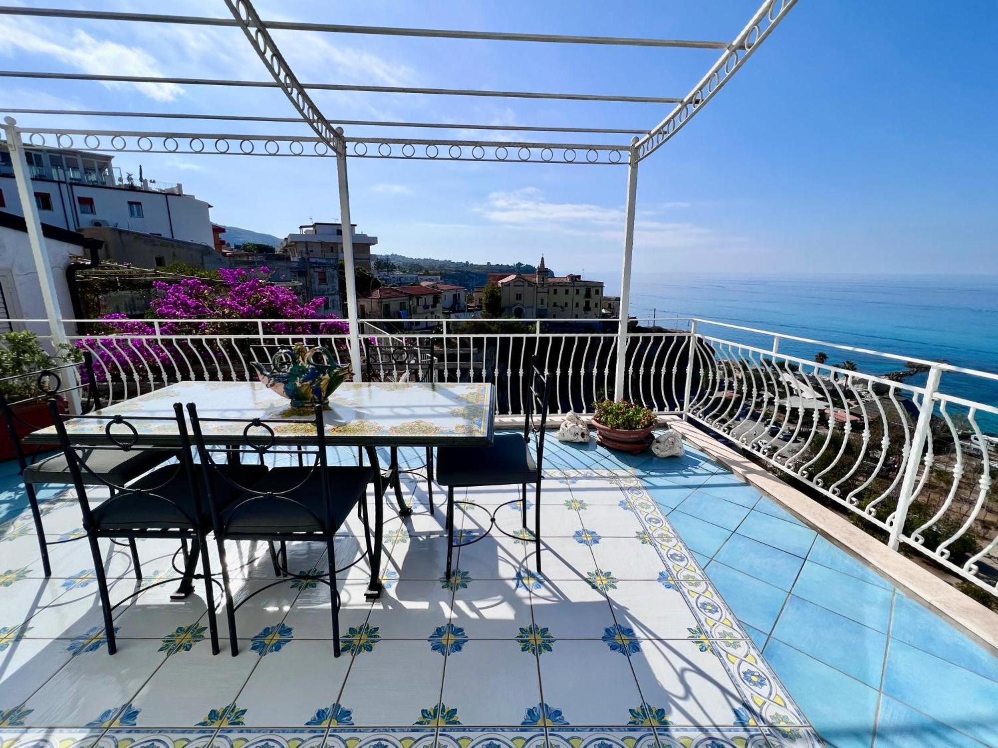 Bella Tropea Suite Buitenkant foto