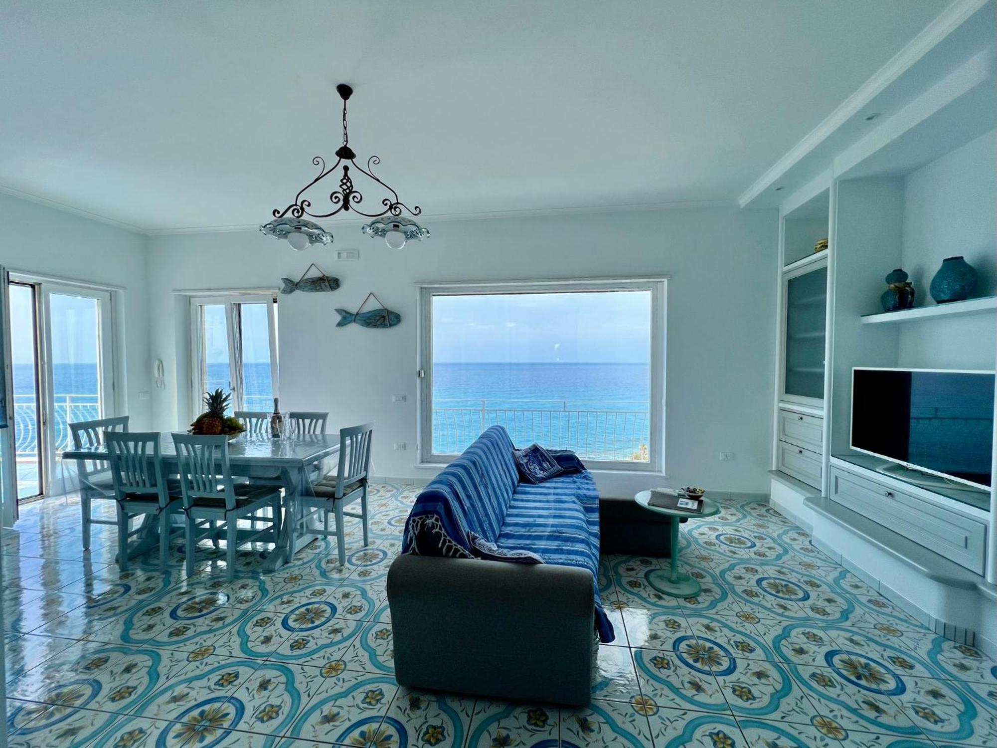 Bella Tropea Suite Buitenkant foto