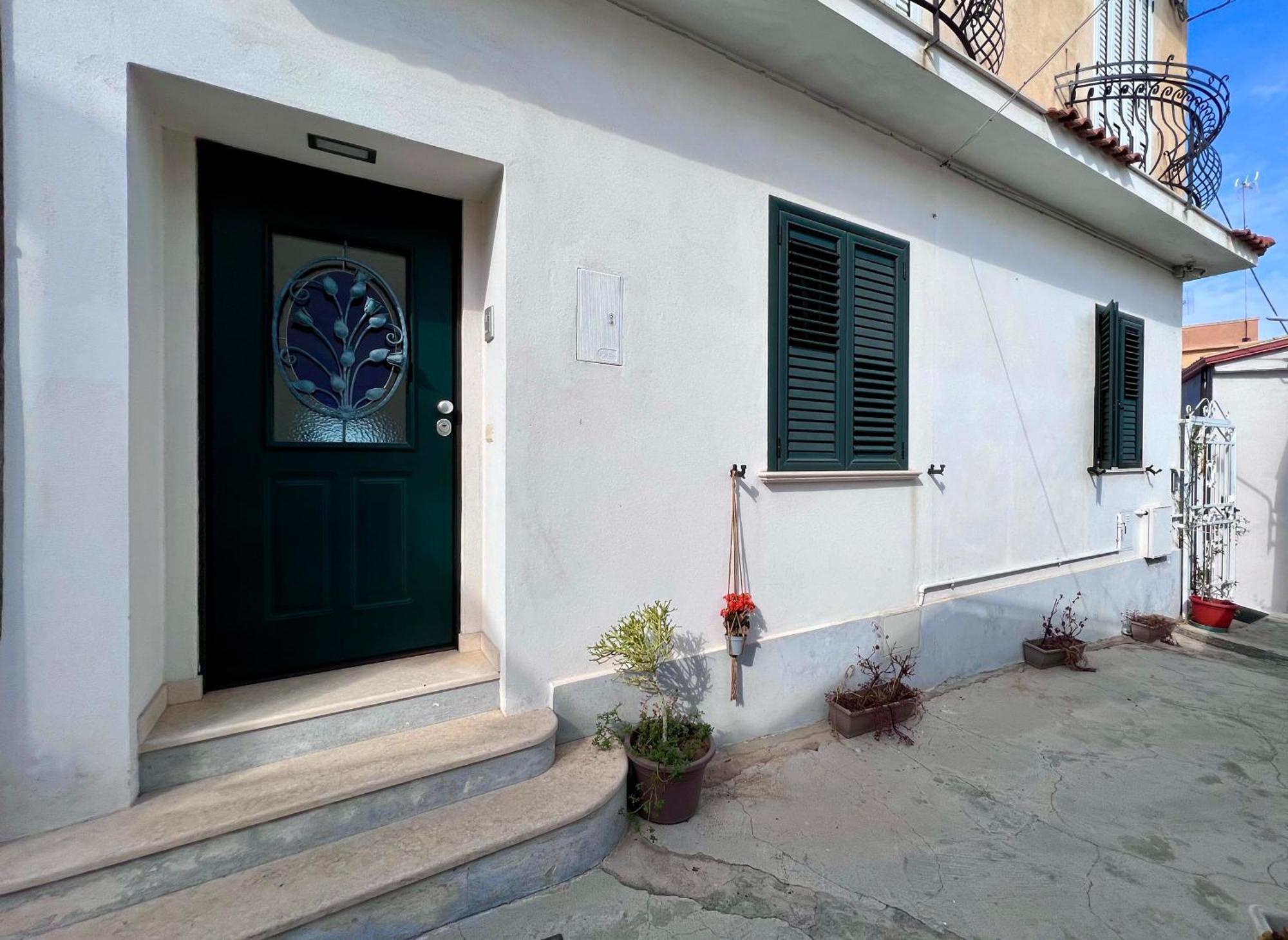 Bella Tropea Suite Buitenkant foto