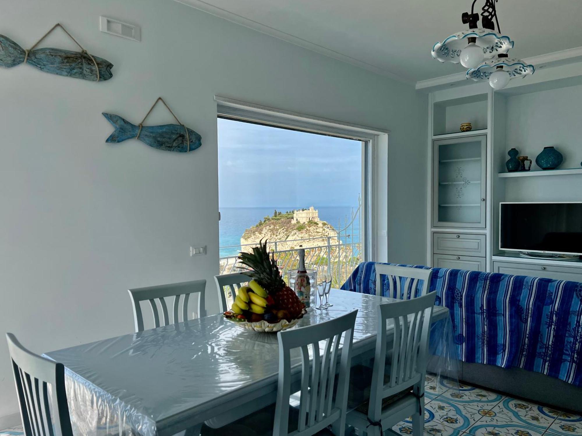 Bella Tropea Suite Buitenkant foto