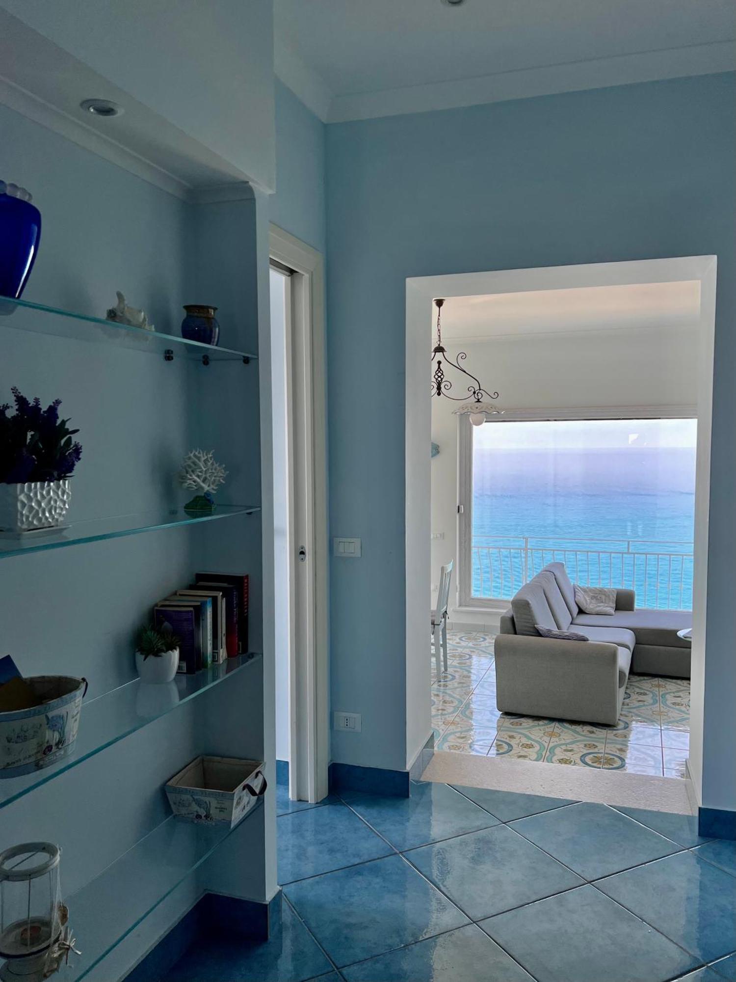 Bella Tropea Suite Buitenkant foto