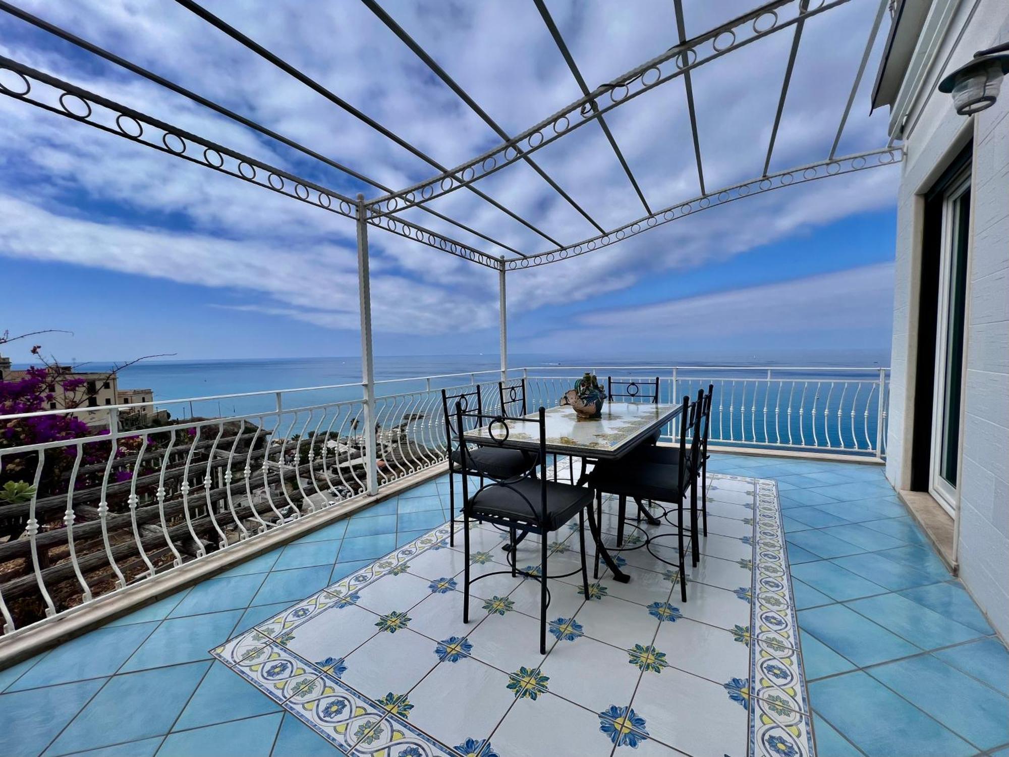 Bella Tropea Suite Buitenkant foto