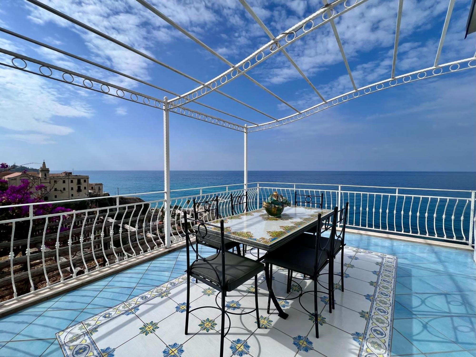Bella Tropea Suite Buitenkant foto