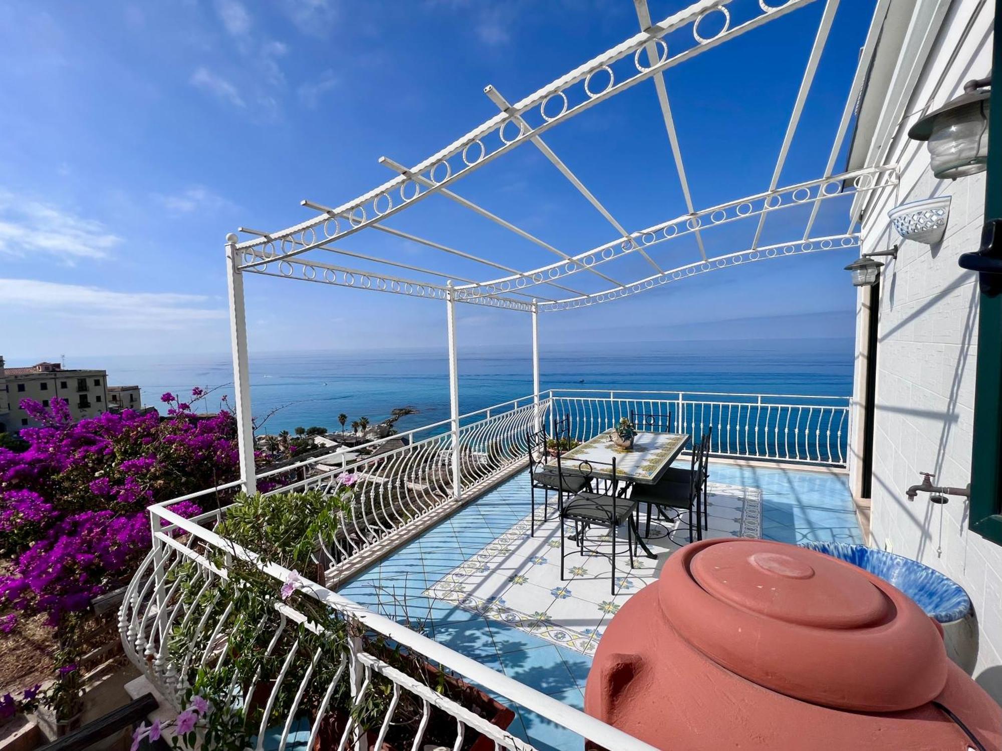 Bella Tropea Suite Buitenkant foto