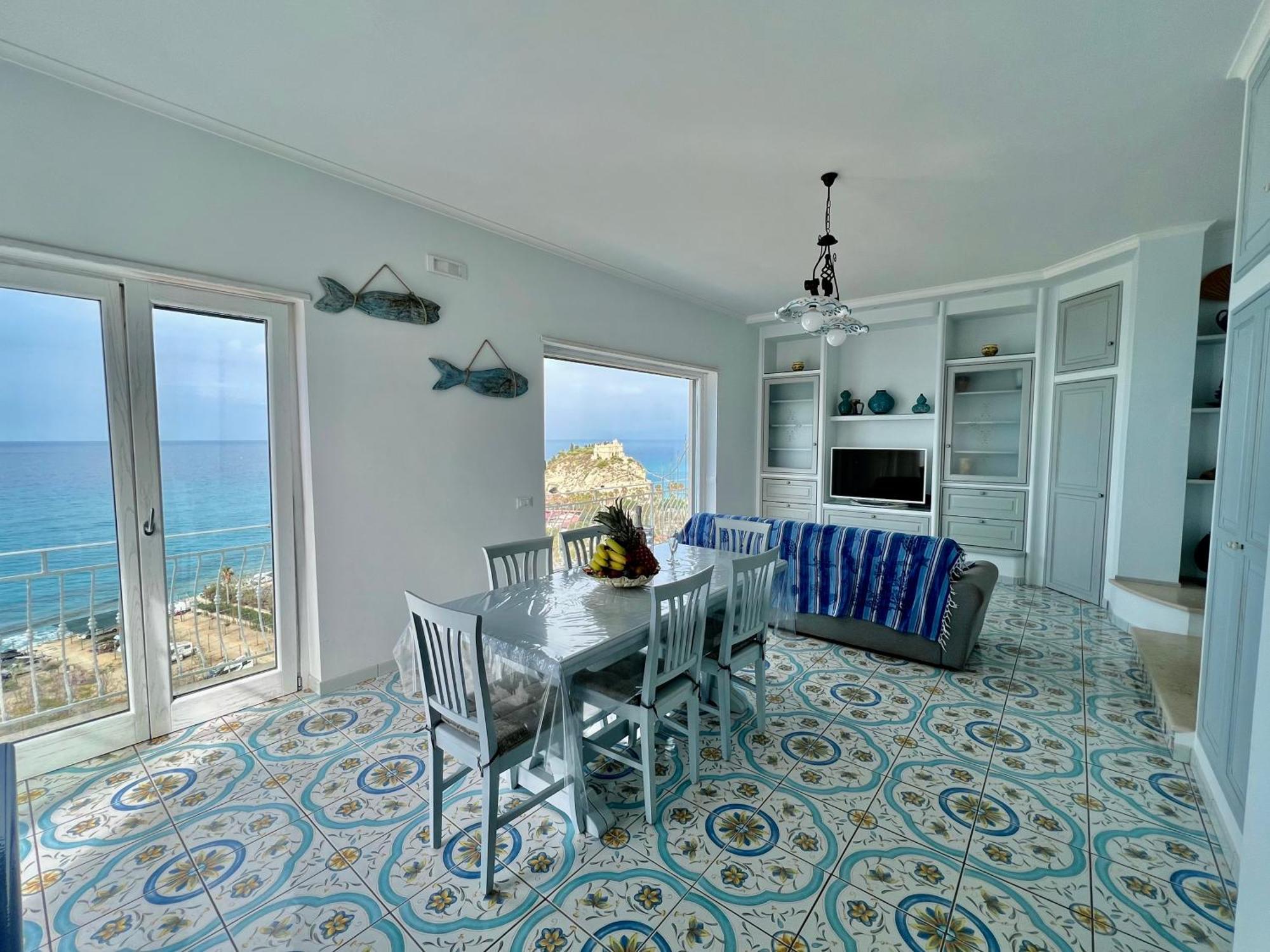 Bella Tropea Suite Buitenkant foto