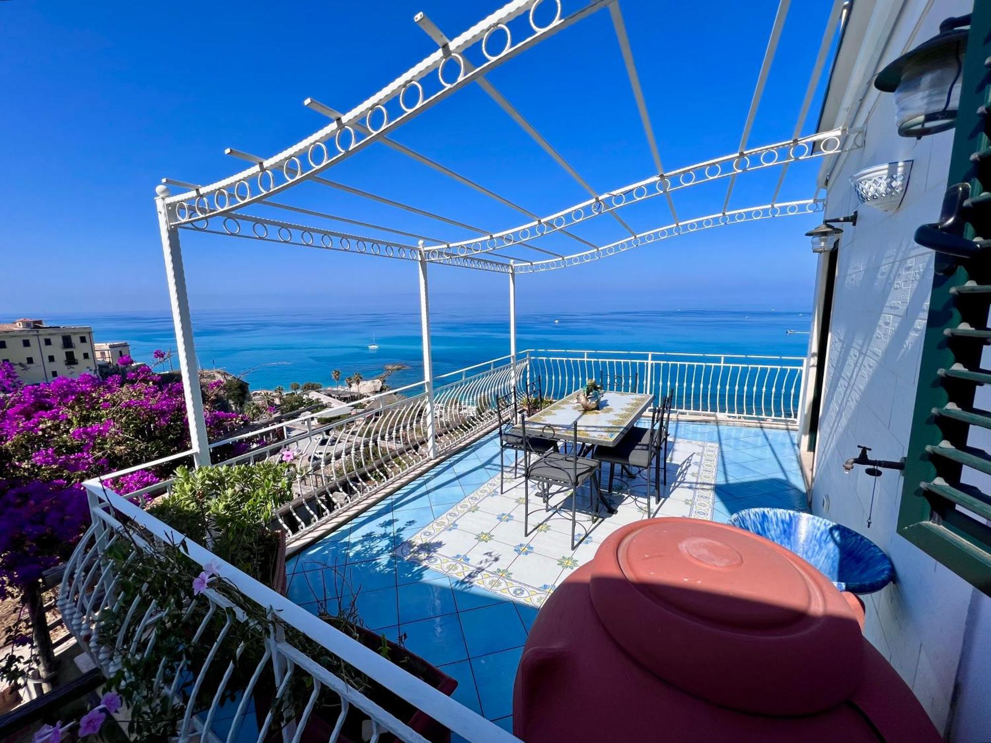 Bella Tropea Suite Buitenkant foto